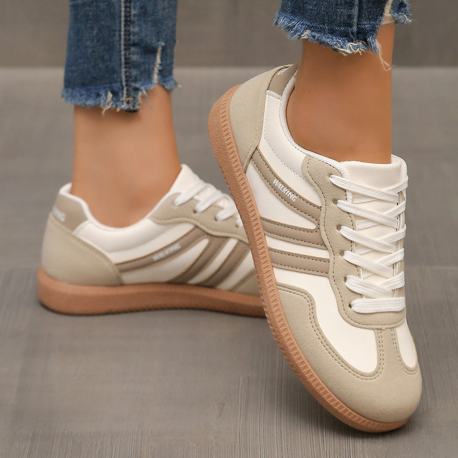 Bella - Comfort Walking Sneakers