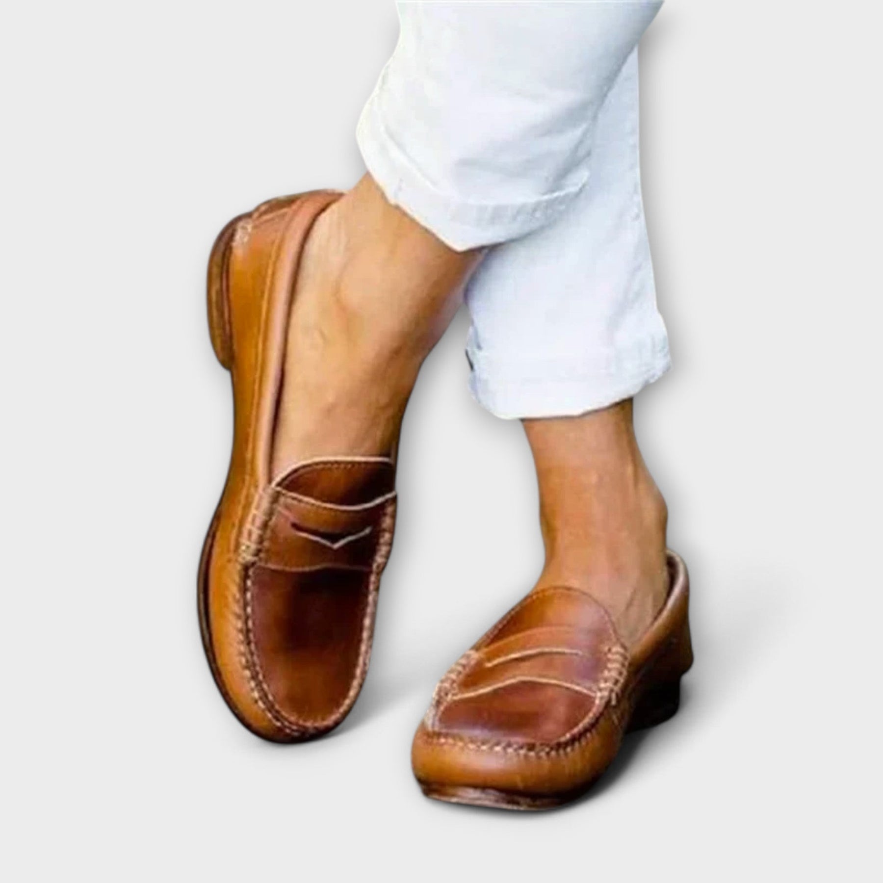 Zelvianne – Classic Women’s Loafers