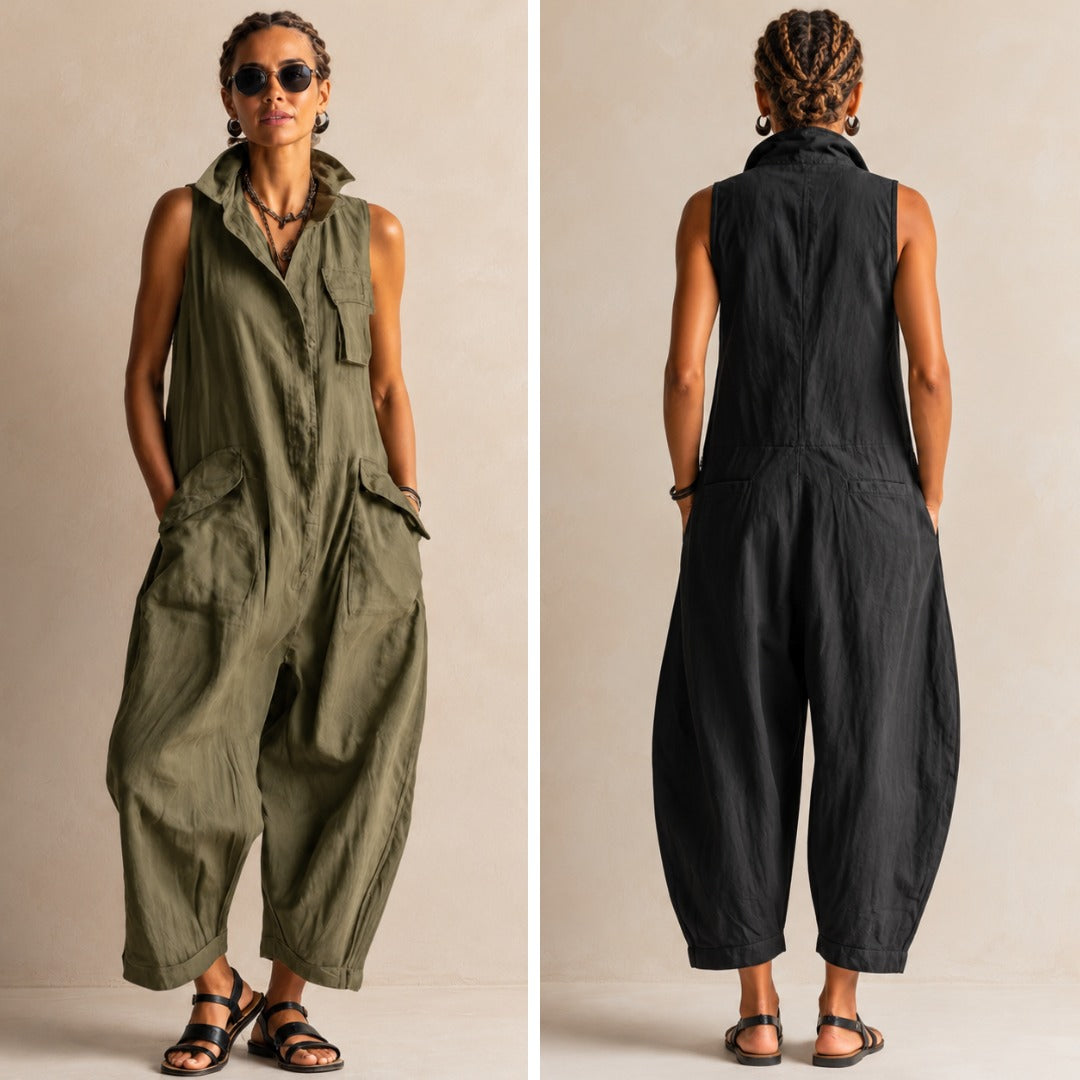 Grace | Lake Maggiore Jumpsuit