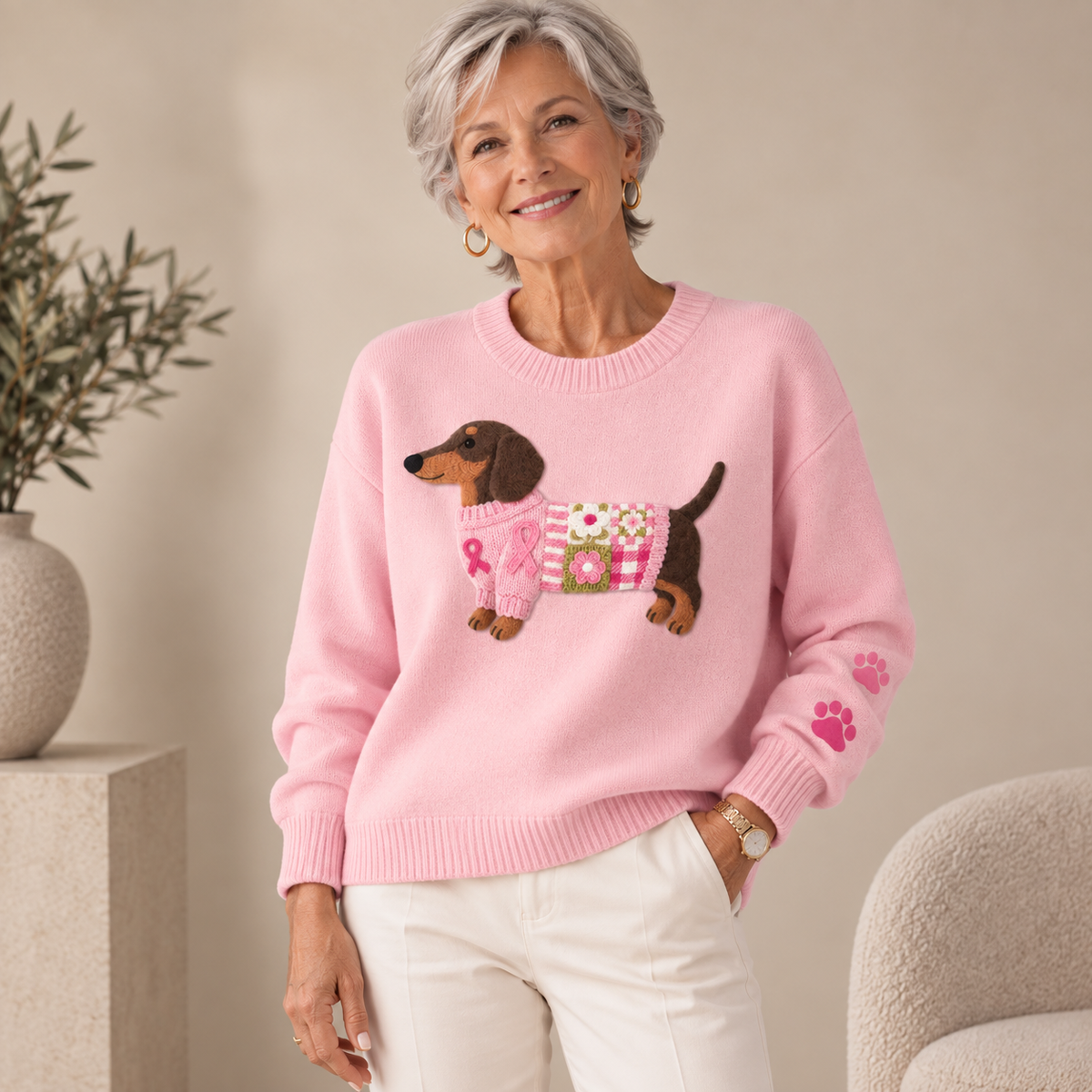 Myron | Casual Jumper