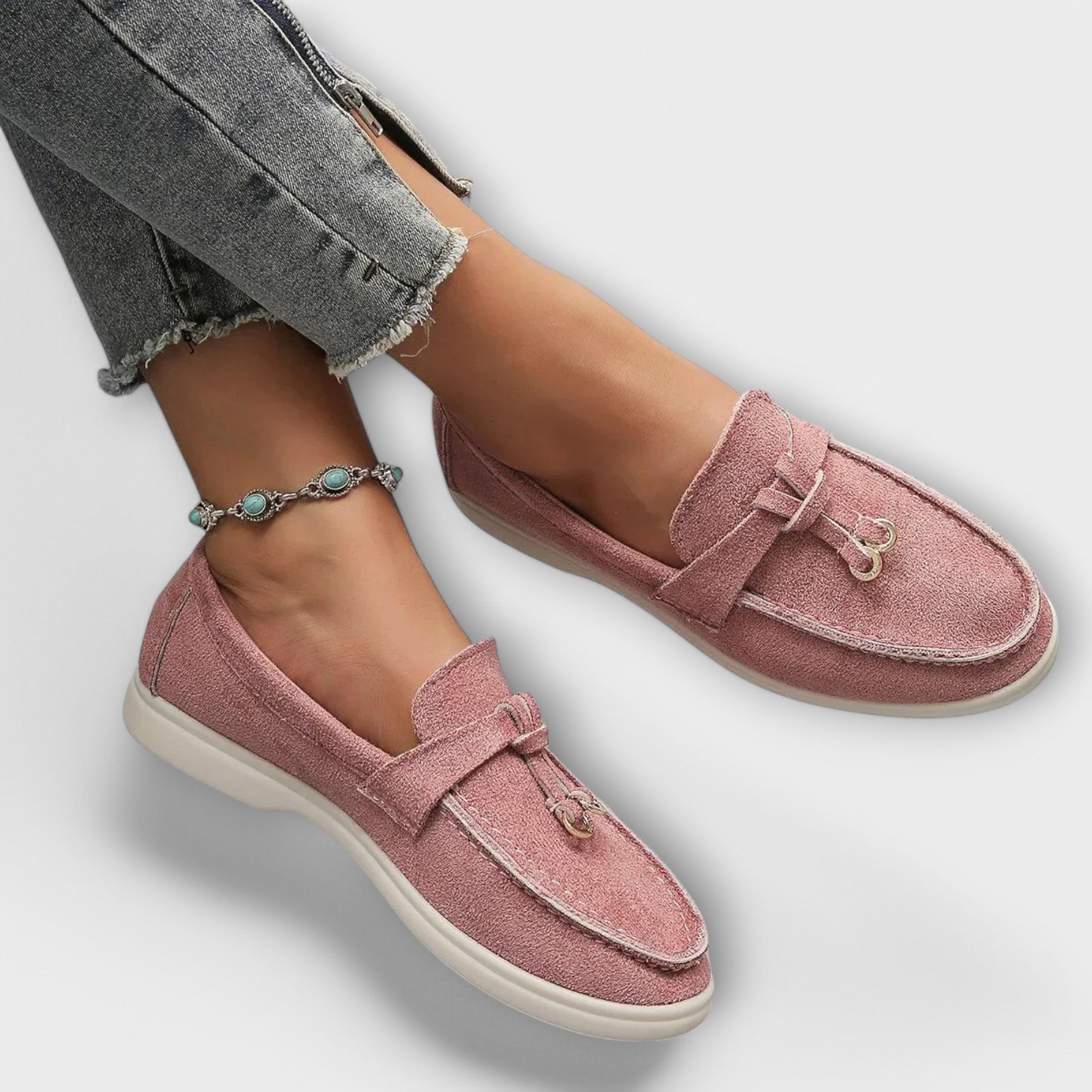 Gamila – Elegant Loafers