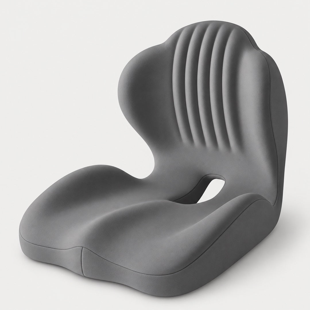 The Debra Memory Foam Seat Cushion with Back Support product photo