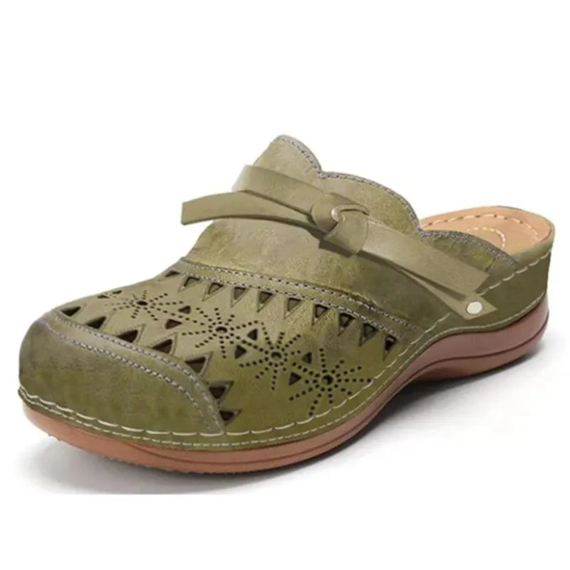 Elsie - Ergonomic Support Everyday Clogs