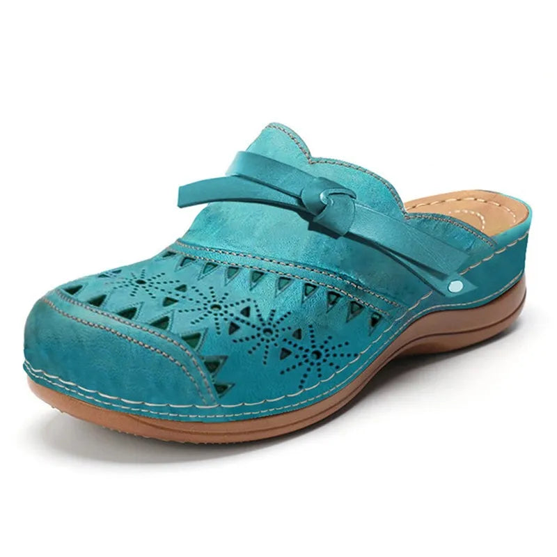 Elsie - Ergonomic Support Everyday Clogs
