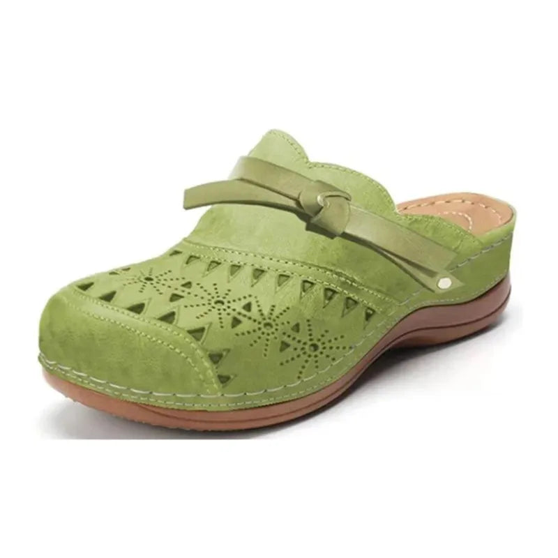 Elsie - Ergonomic Support Everyday Clogs