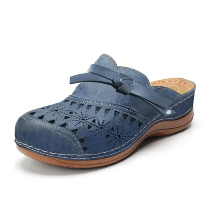 Elsie - Ergonomic Support Everyday Clogs