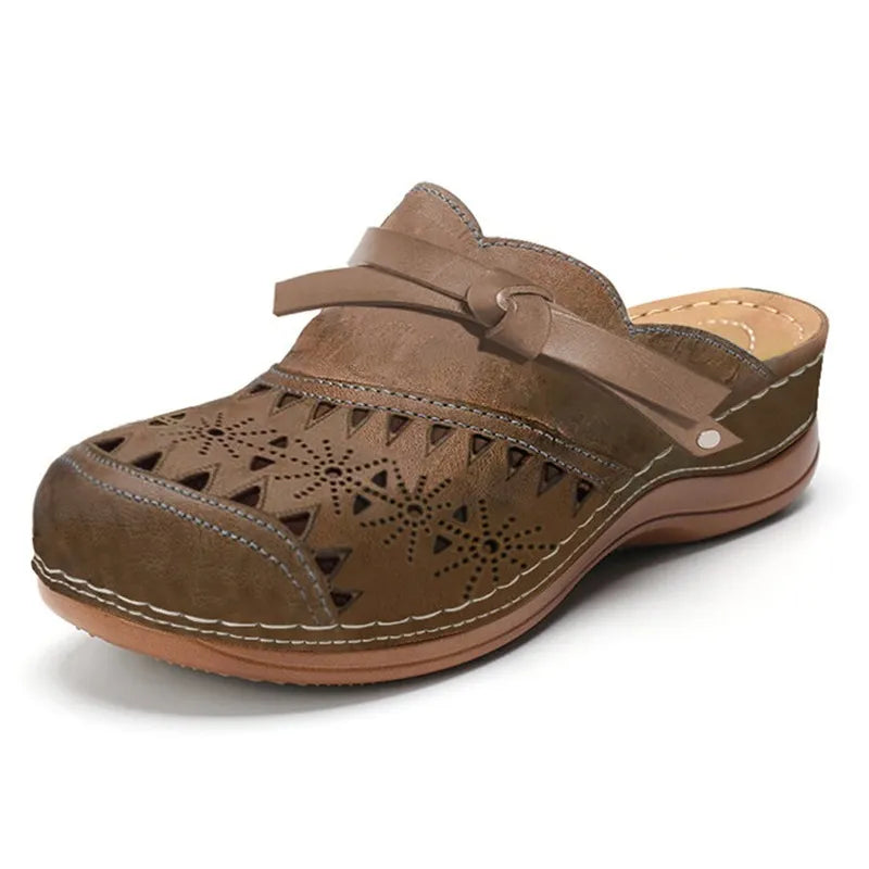 Elsie - Ergonomic Support Everyday Clogs