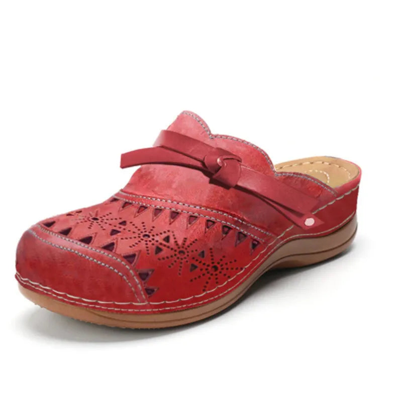 Elsie - Ergonomic Support Everyday Clogs