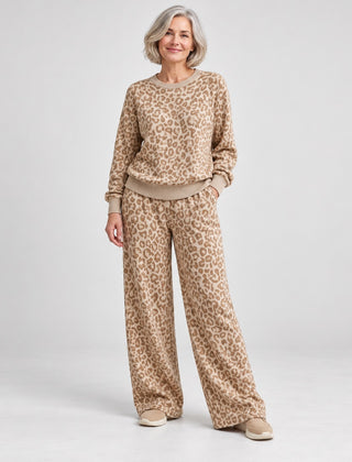 Hazel set in Leopard