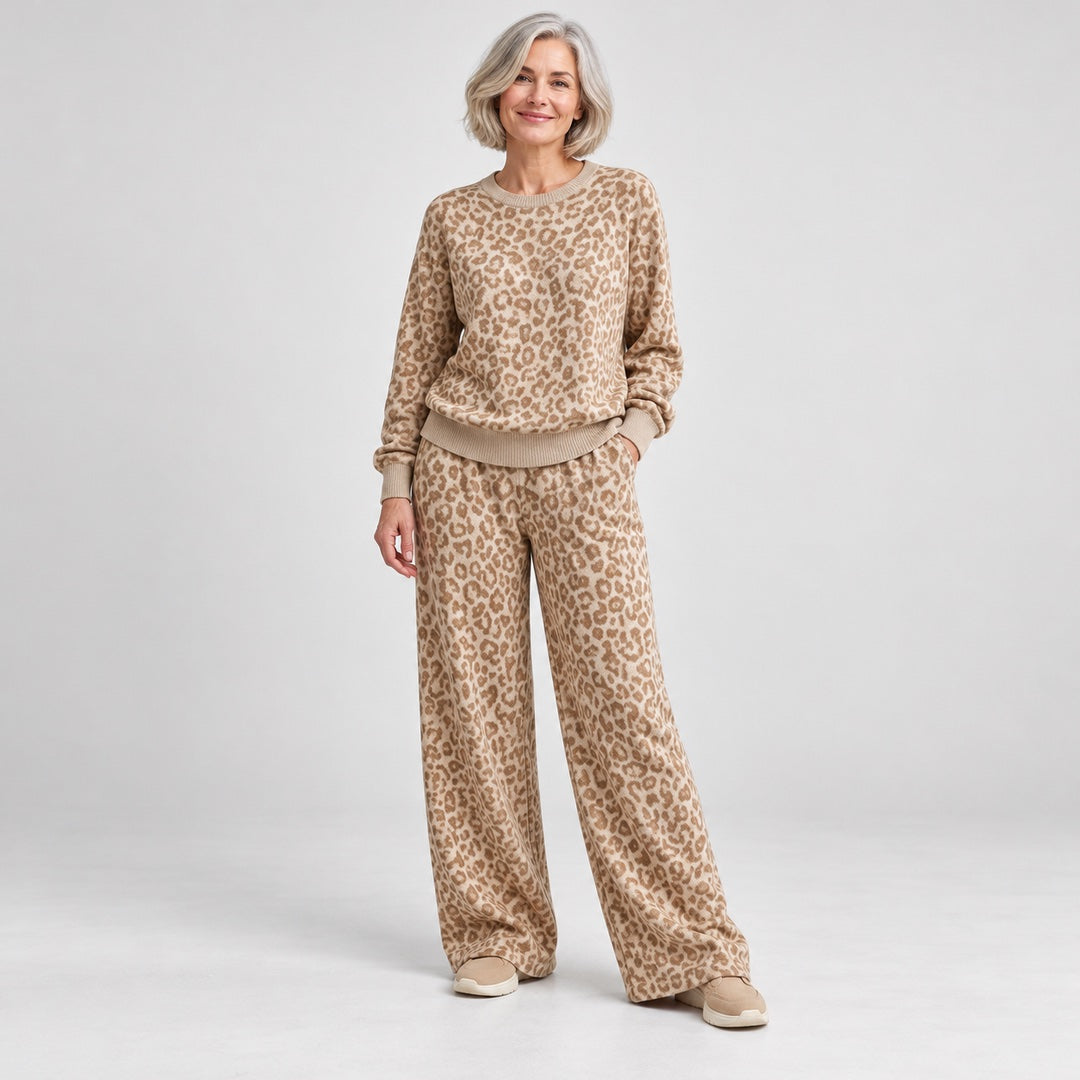 Hazel set in Leopard