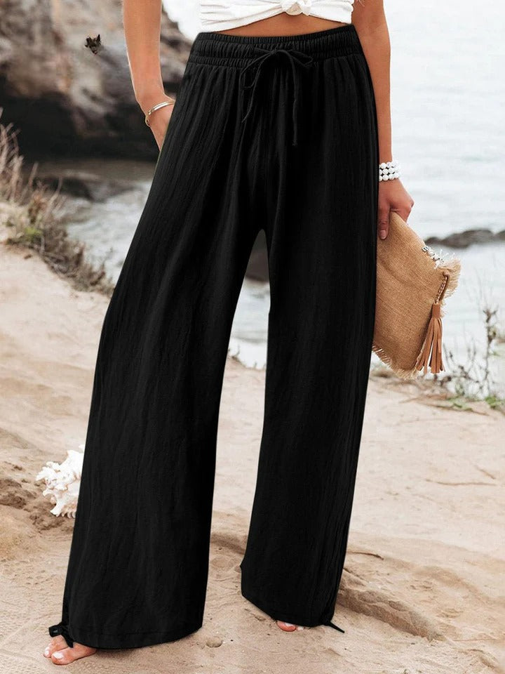 Dorothy™ | Relaxed Wide Leg Trousers