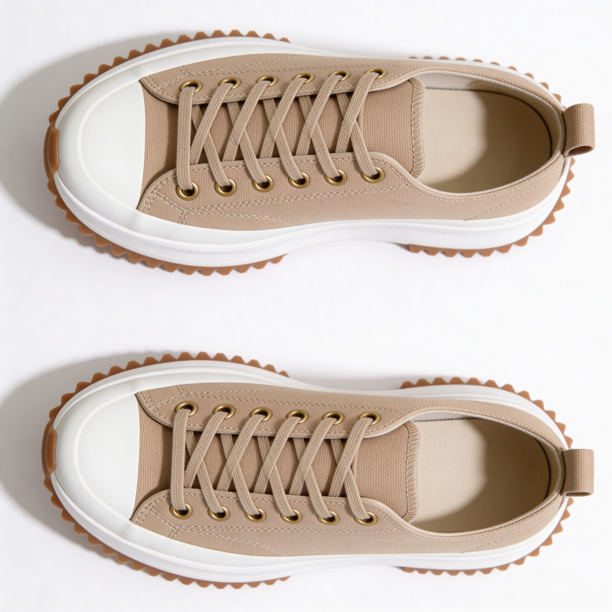 Elsie™ | Everyday Comfort Platform Trainers