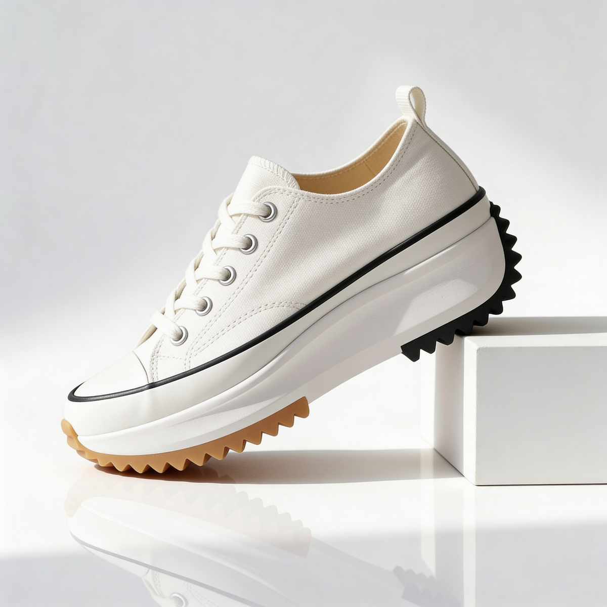 Elsie™ | Everyday Comfort Platform Trainers