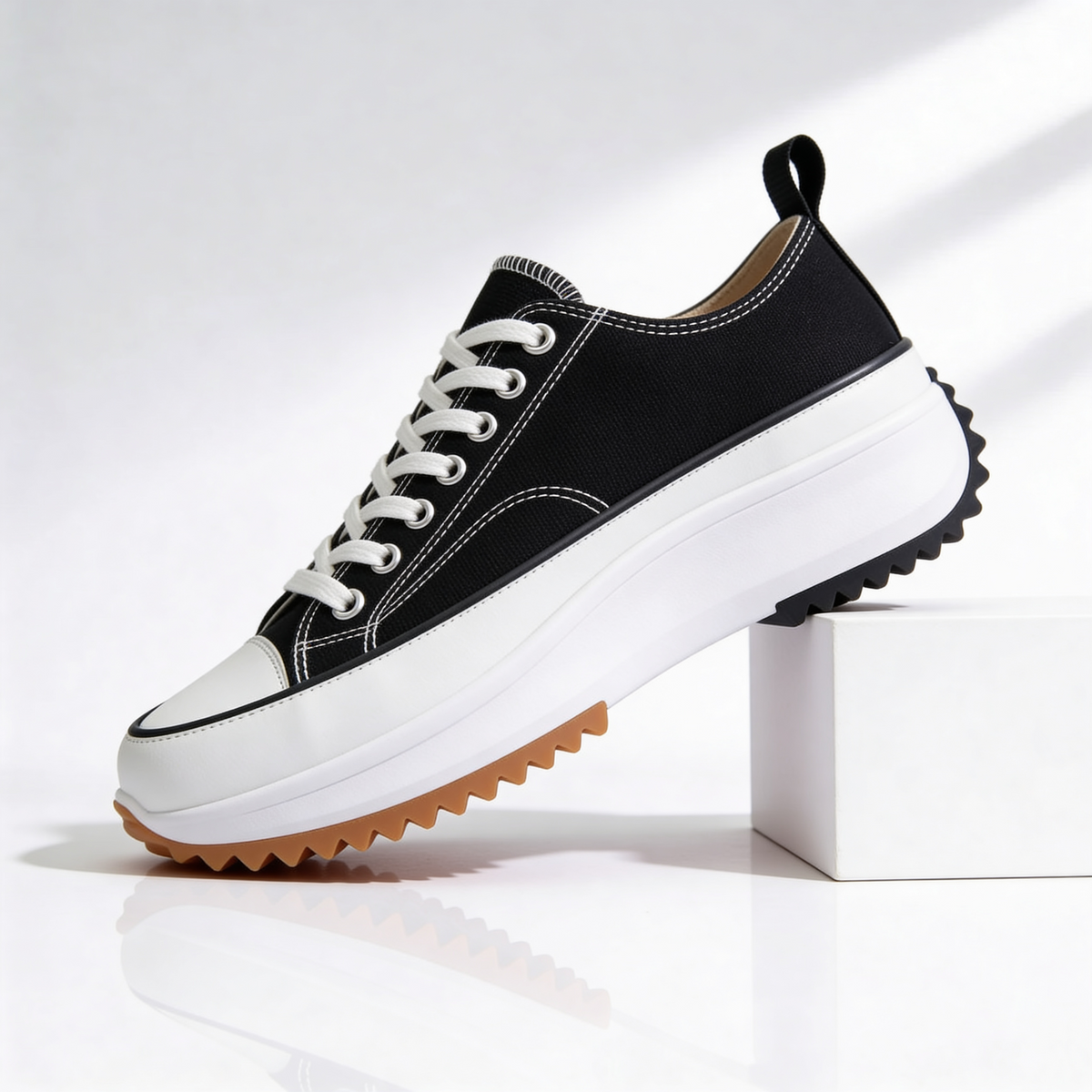 Elsie™ | Everyday Comfort Platform Trainers