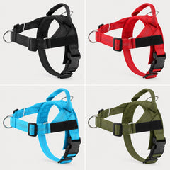 The Nicky No Pull Dog Harness with Front Clip in all colours