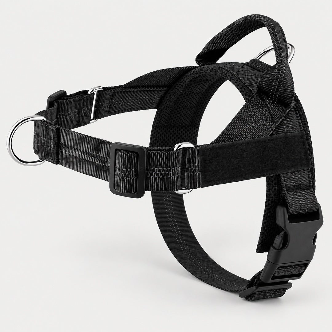 The Nicky No Pull Dog Harness with Front Clip product photo