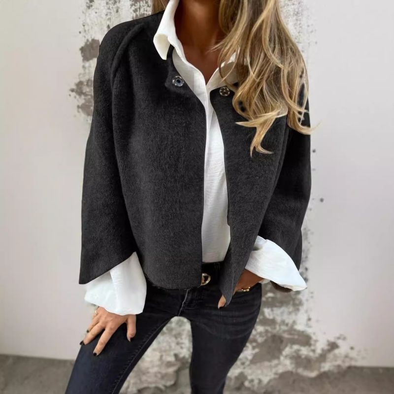 Beatrice™ | Soft Elegance Cape Cardigan
