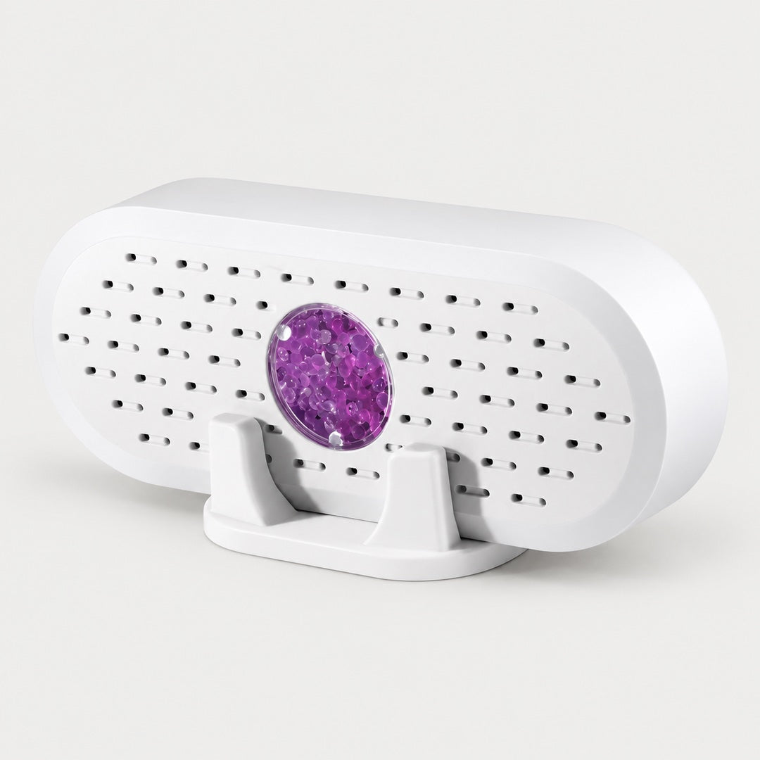 The Stacey Reusable Mini Dehumidifier for Wardrobes product photo